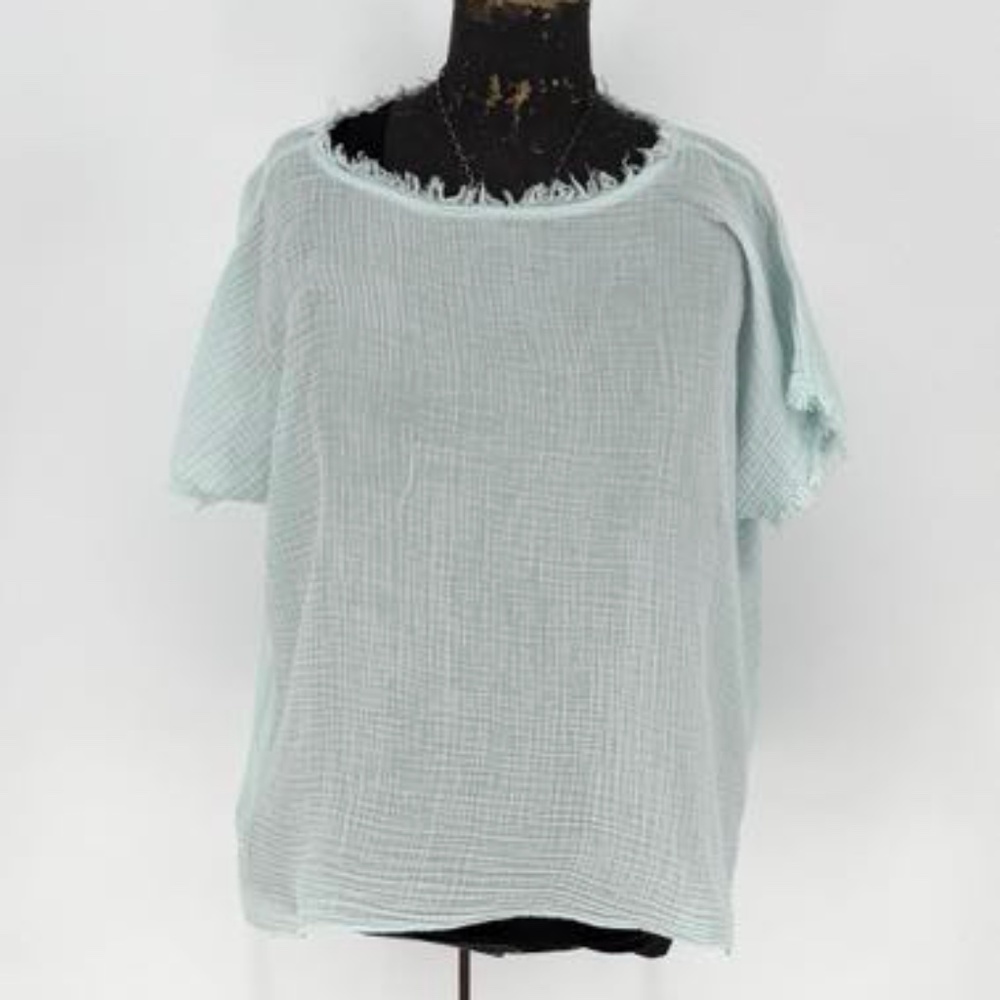River + Sky Organic Cotton top